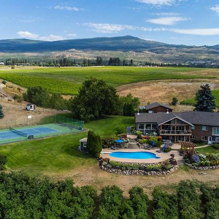 Crawford View Villa Kelowna Luaran gambar